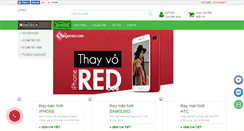 Desktop Screenshot of alcado.vn